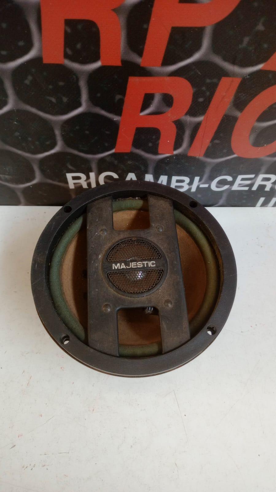 Altoparlante Ricambi Generici Marche varie serie