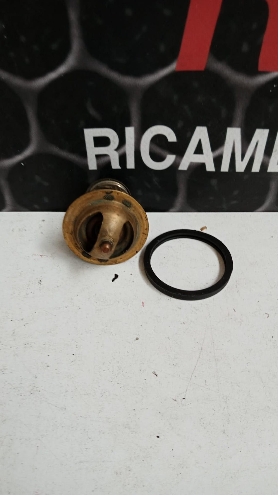 Valvola termostatica Ricambi Generici Marche varie serie