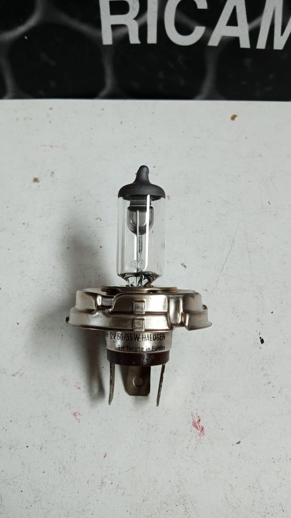 Lampadina interna Ricambi Generici Marche varie serie