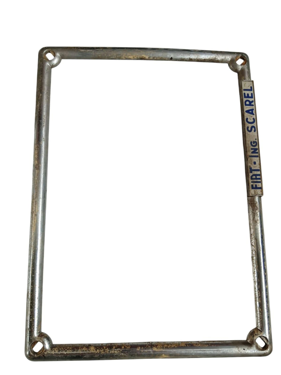 Porta targa Ricambi Generici Marche varie serie