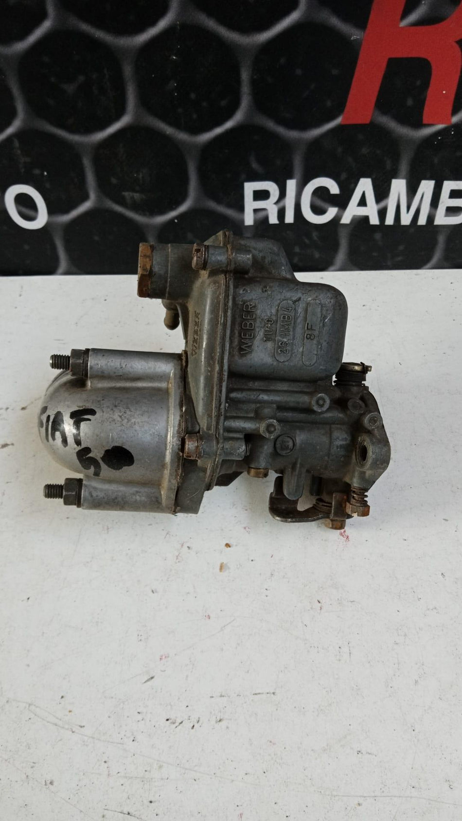 Carburatore Ricambi Generici Marche varie serie