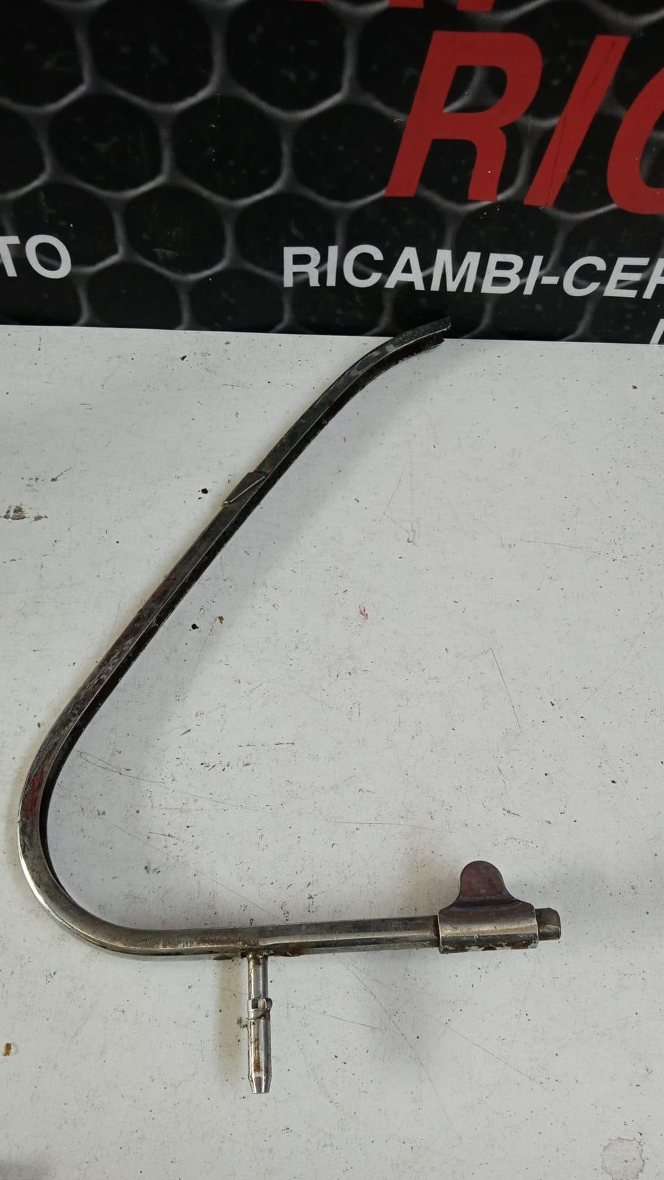 Supporto Deflettore Portiera Anteriore Destra Ricambi Generici Marche varie serie