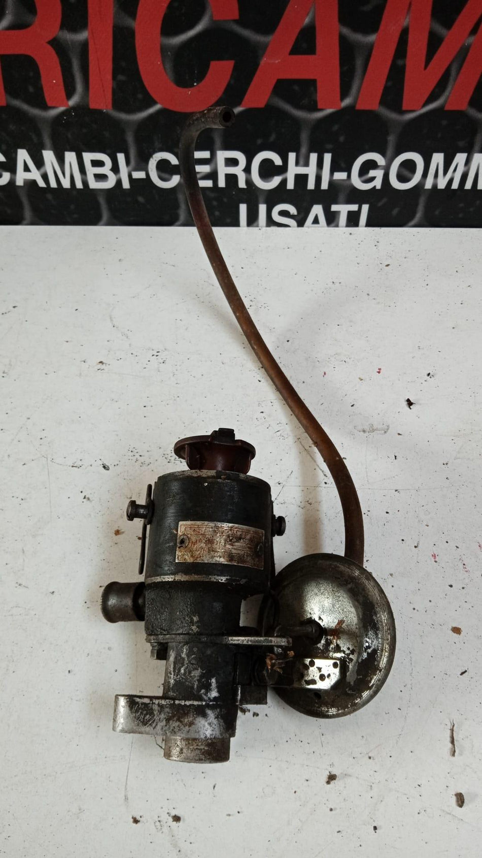 Spinterogeno Ricambi Generici Marche varie serie