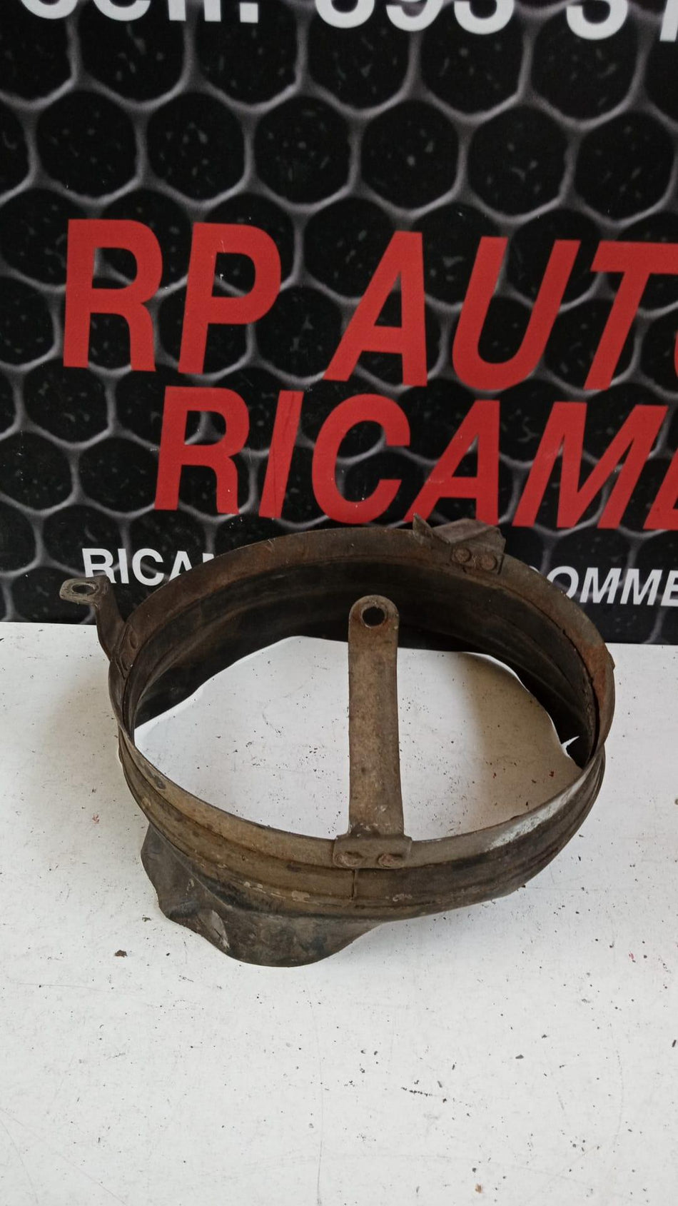 Motorino convogliatore aria radiatori Ricambi Generici Marche varie serie