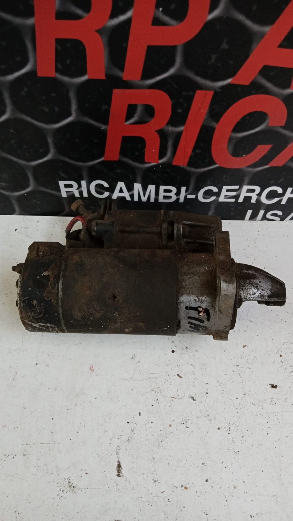 Motorino d' avviamento Ricambi Generici Marche varie serie