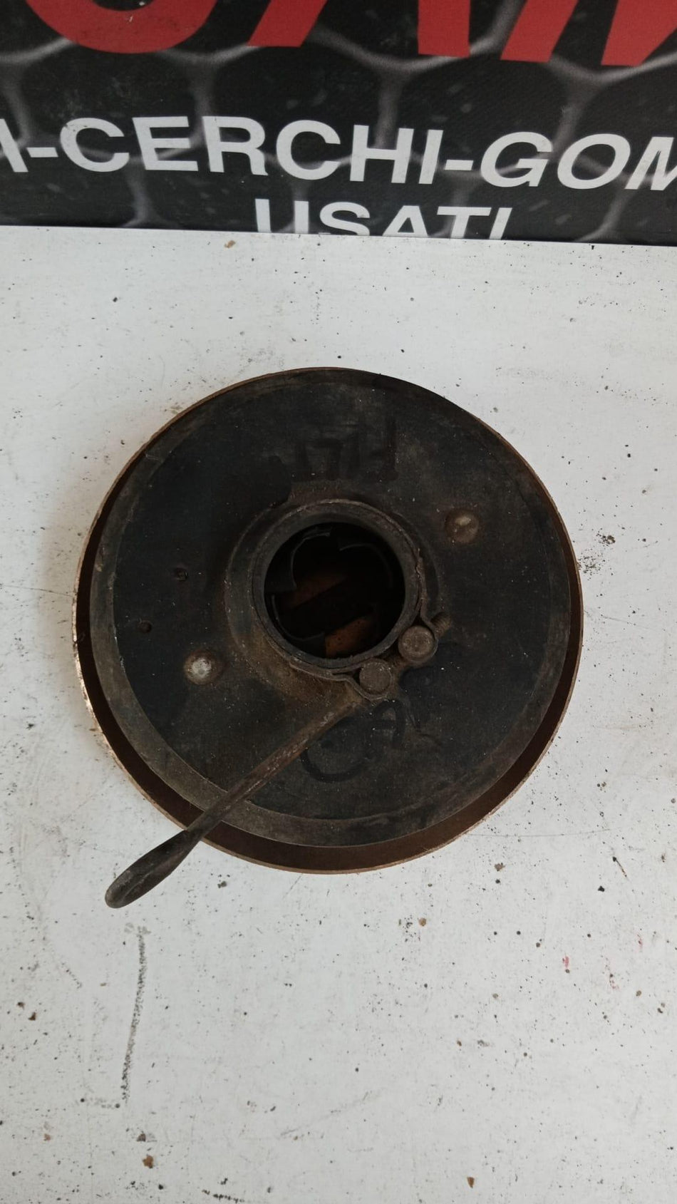 Filtro Aria Ricambi Generici Marche varie serie