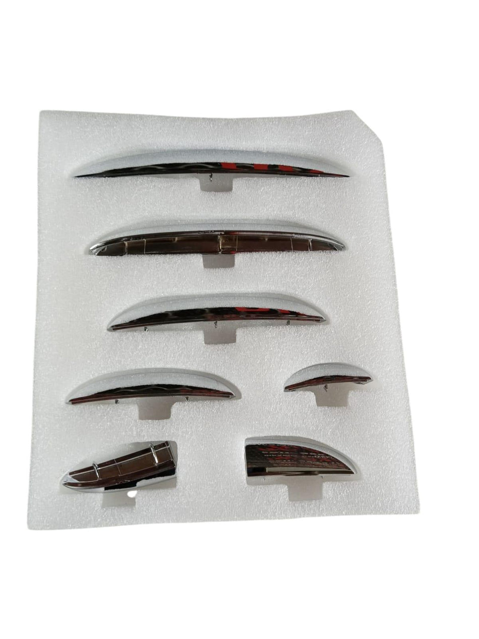 kit di cromatura Ricambi Generici Marche varie serie