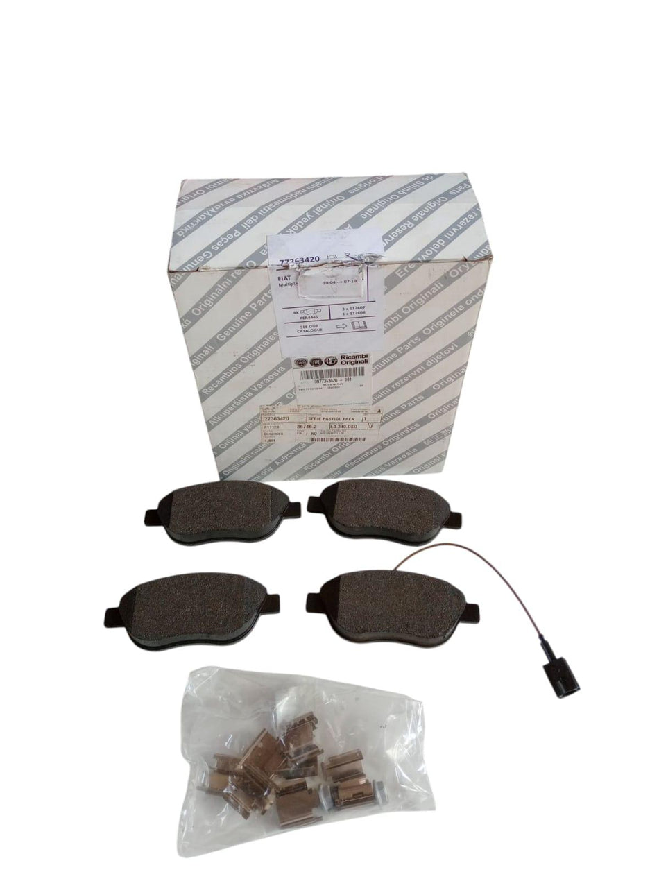 Pastiglie freni Ricambi Generici Marche varie serie