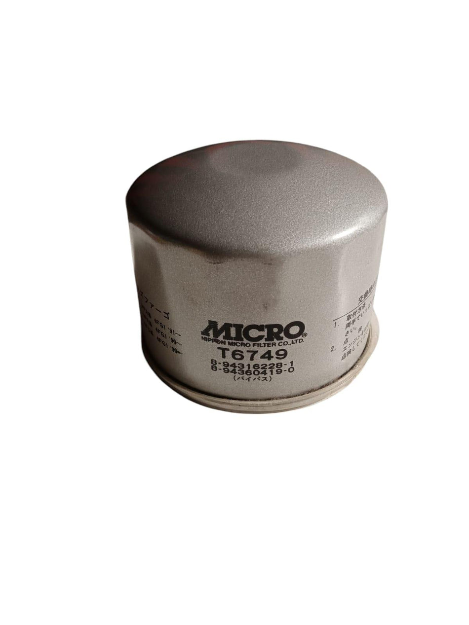Filtro olio Ricambi Generici Marche varie serie