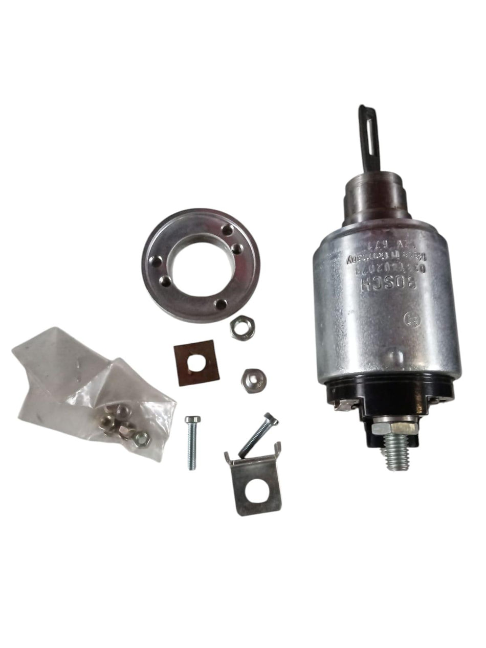 Valvola solenoide Ricambi Generici Marche varie serie