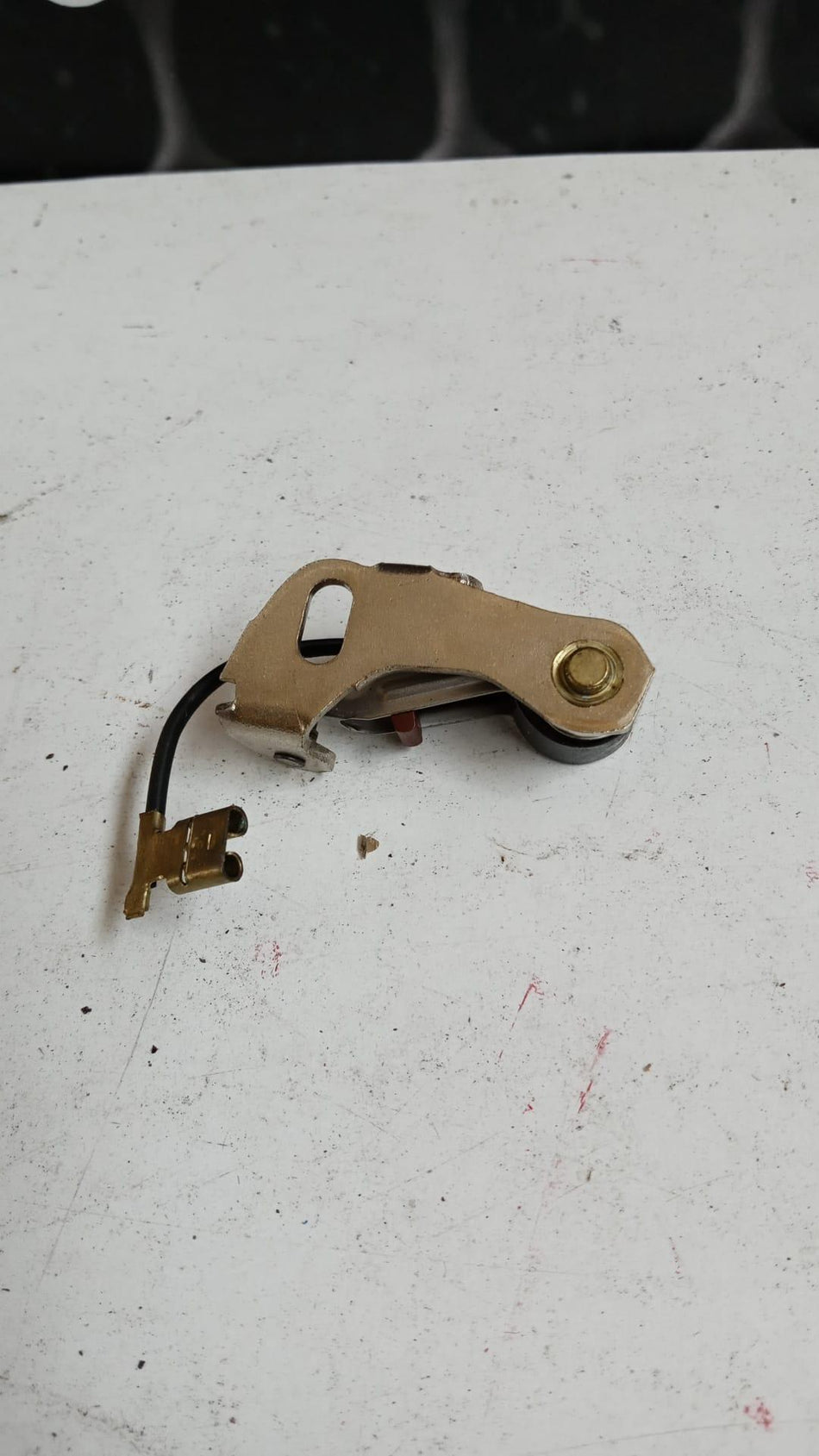 Kit contatti distributore accensione Ricambi Generici Marche varie serie