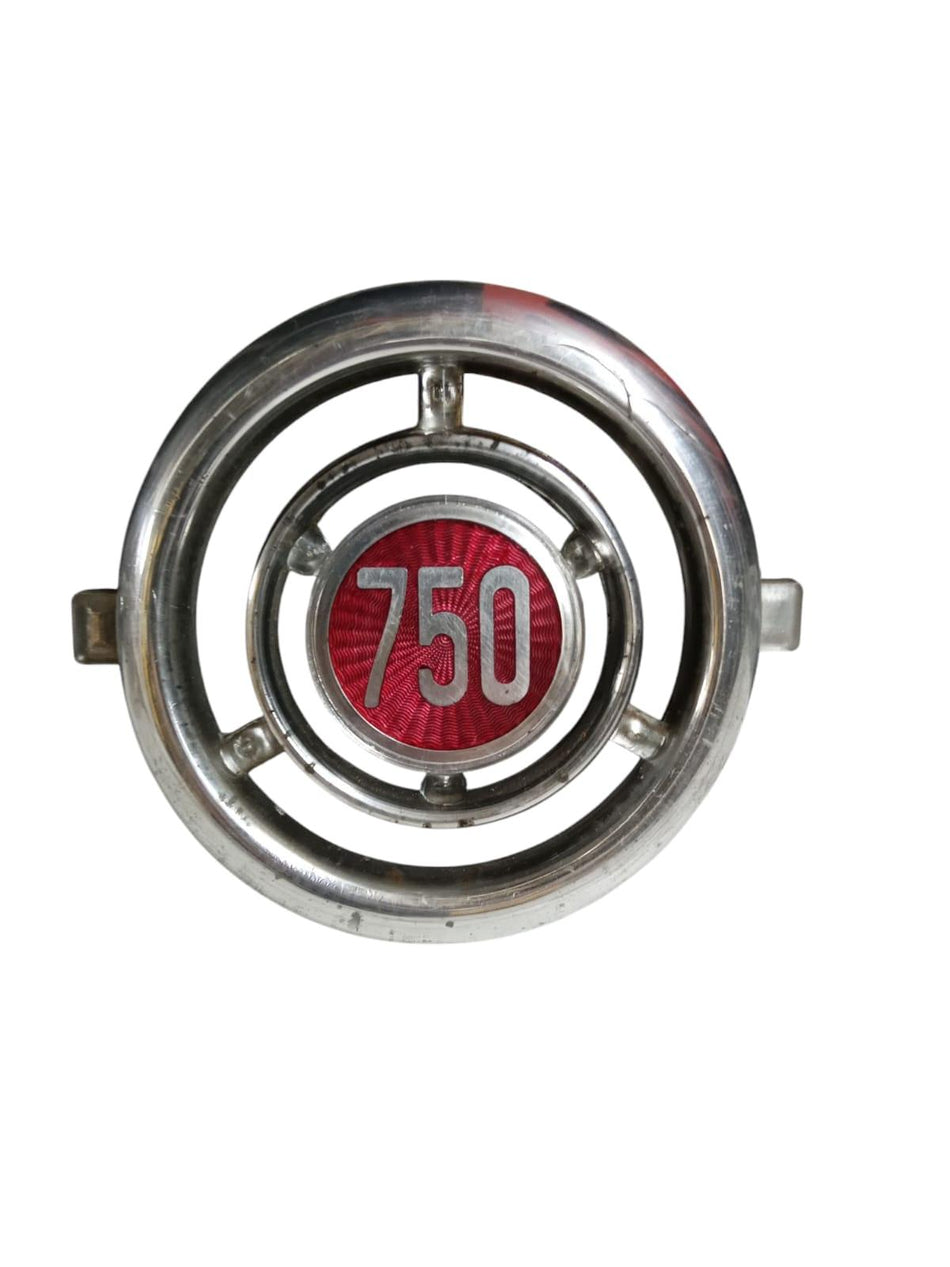 Stemma fregio logo anteriore Ricambi Generici Marche varie serie