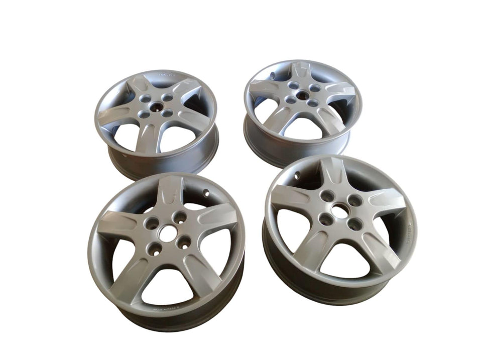 4 Cerchi in lega FIAT Cromodora Serie (72>81)