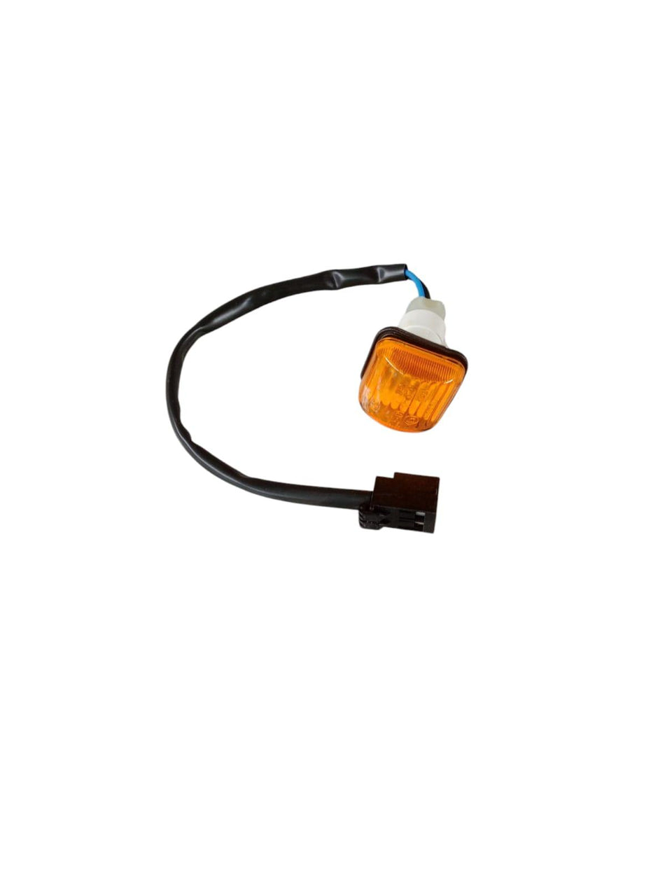 Freccia DX parafango FIAT Ducato 2° Serie