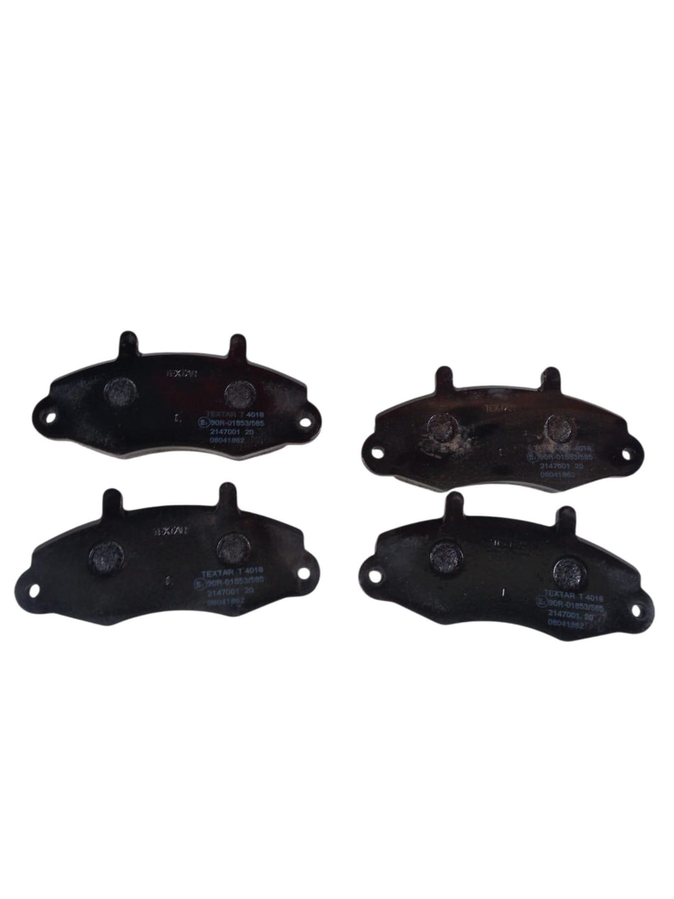 Pastiglie freni FORD Transit Serie (91>94)