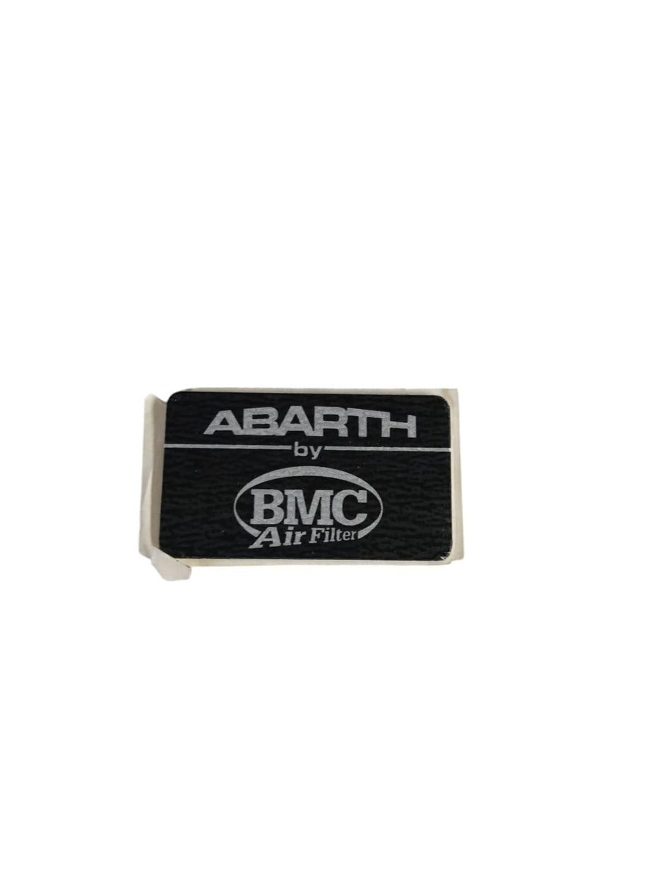 Scritta Adesiva ABARTH 595 Serie (12>19)