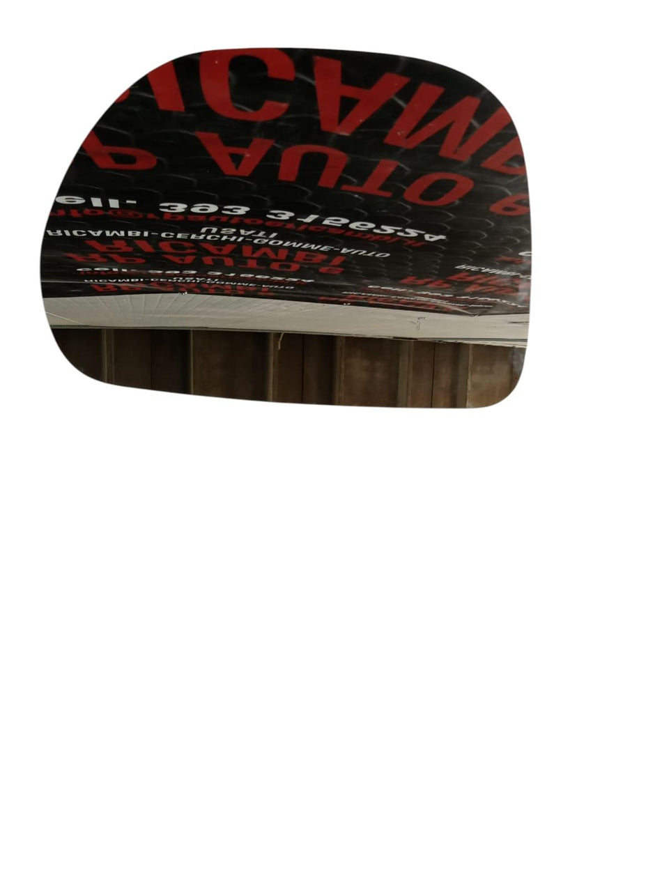 Vetro specchietto retrovisore dx FIAT 500 L Serie (351_352) (12>)