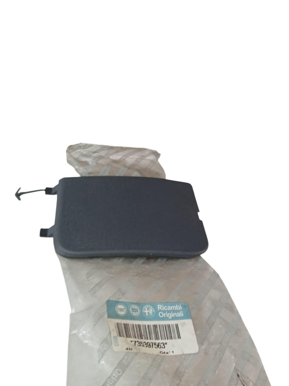 Modanatura laterale cruscotto SX FIAT Ducato 4° Serie