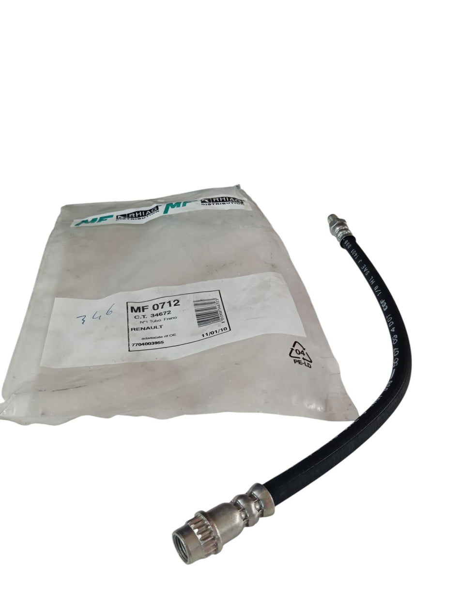 Tubo Freno Anteriore Destra RENAULT 21 Serie