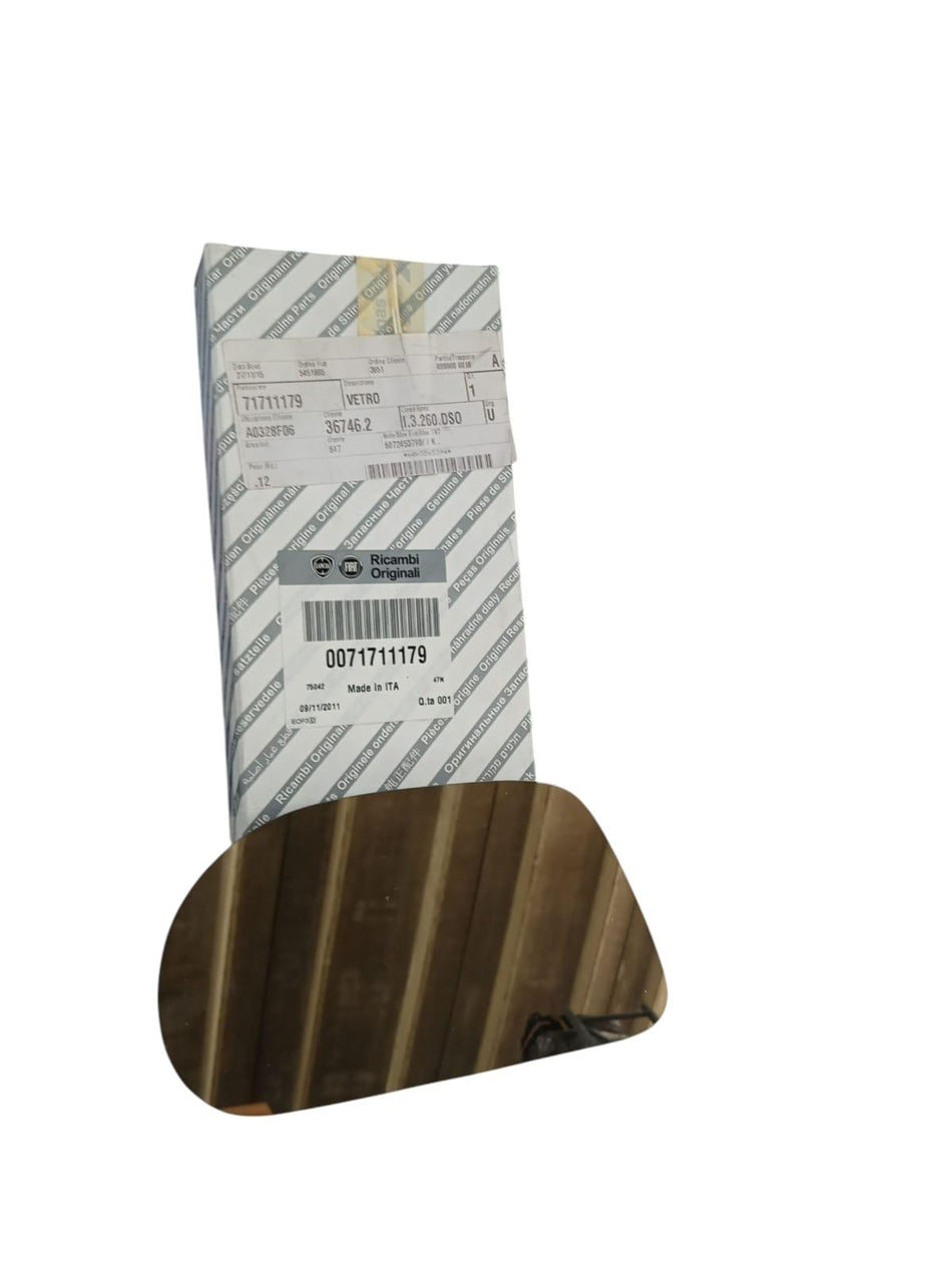 Vetro specchietto retrovisore sx FIAT Bravo 3° Serie