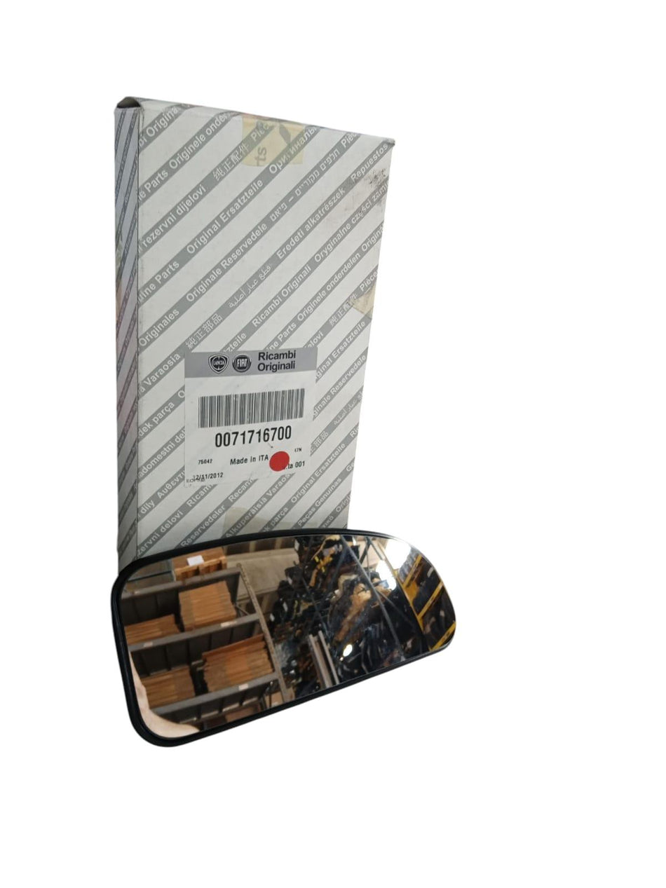 Vetro specchietto retrovisore sx FIAT Ducato 3° Serie