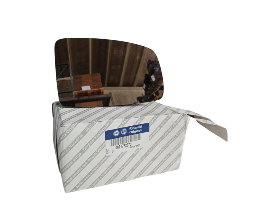 Vetro specchietto retrovisore dx FIAT Panda 2° Serie