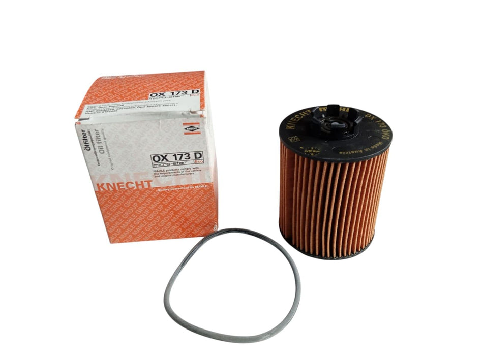 Filtro olio Ricambi Generici Marche varie serie