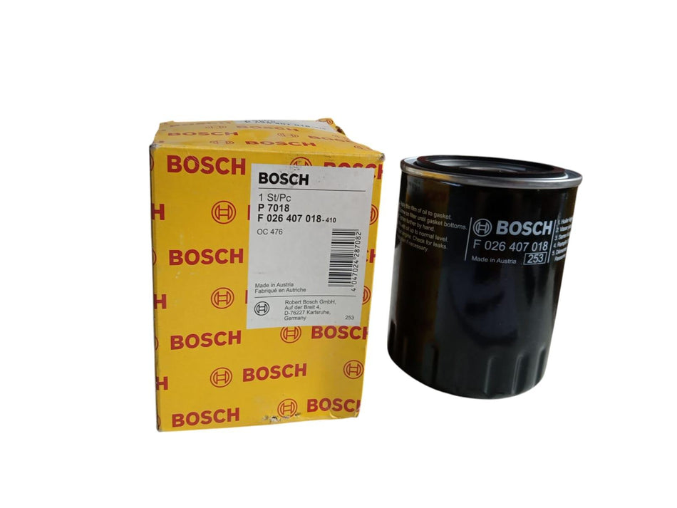 Filtro olio Ricambi Generici Marche varie serie
