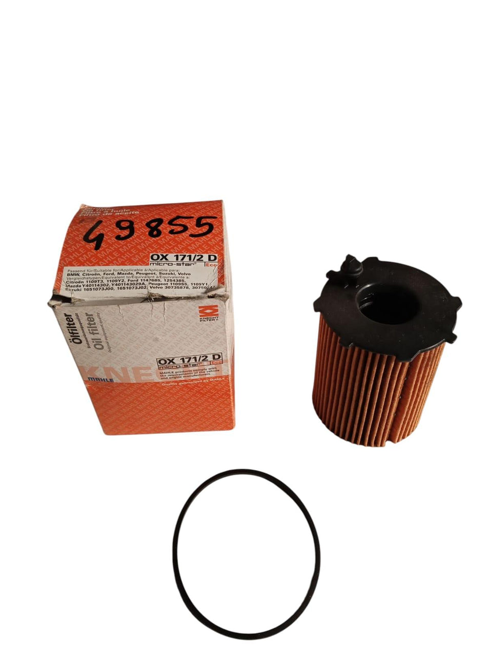 Filtro olio Ricambi Generici Marche varie serie