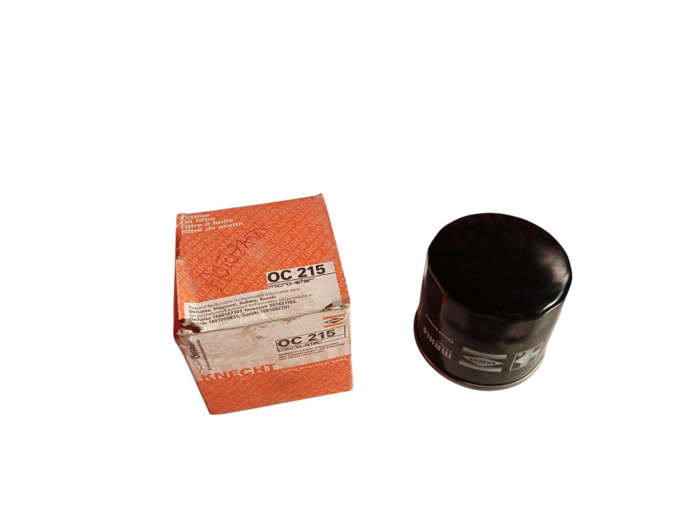 Filtro olio Ricambi Generici Marche varie serie