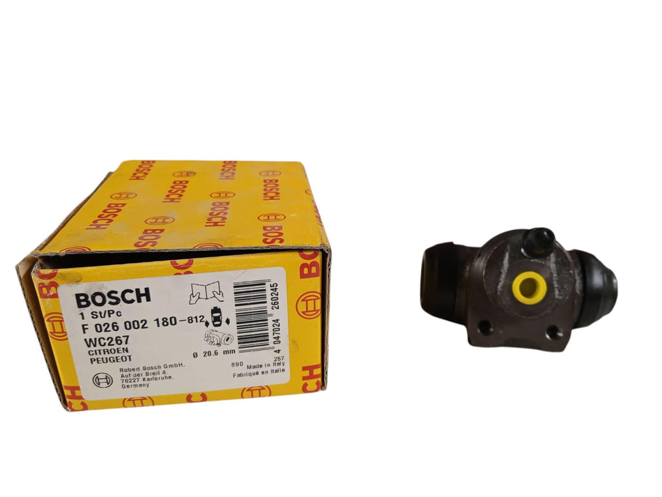 Cilindretto freno PEUGEOT 106 2° Serie
