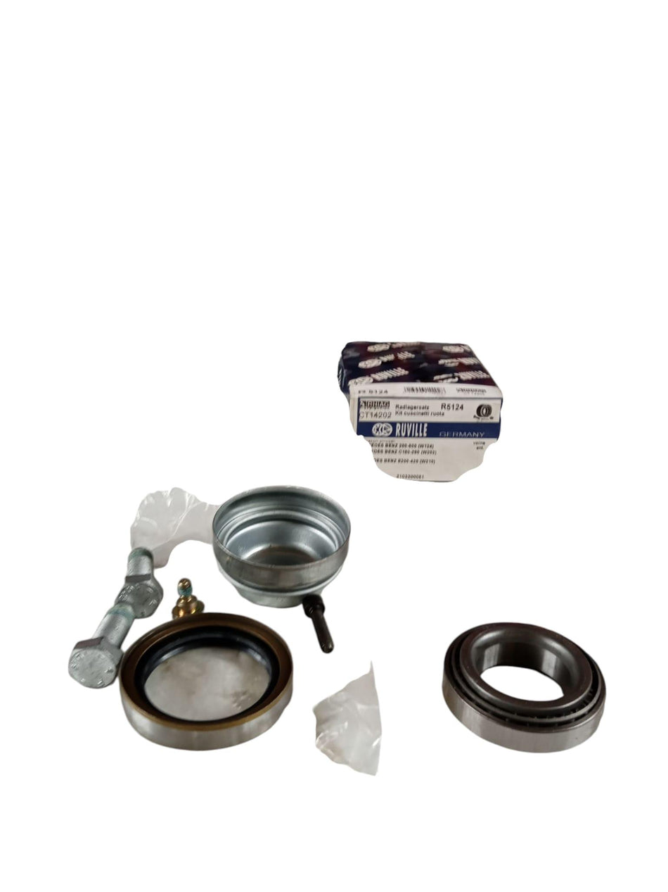 Kit cuscinetto MERCEDES Classe E Berlina W210 2° Serie