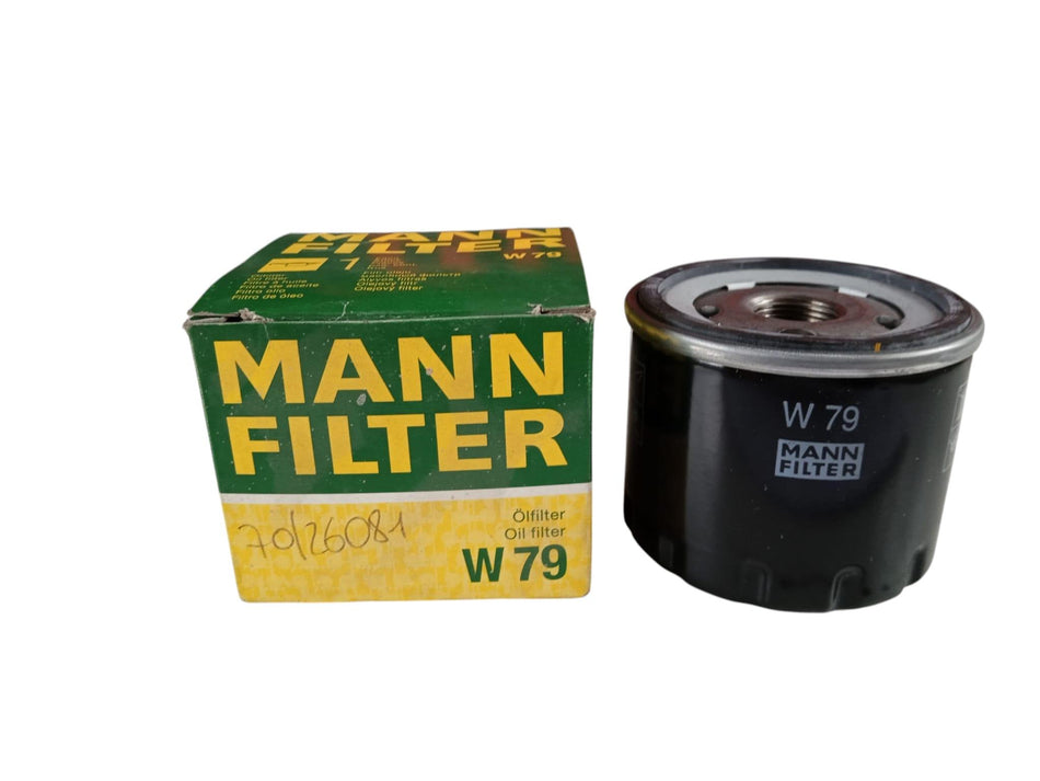 Filtro olio Ricambi Generici Marche varie serie