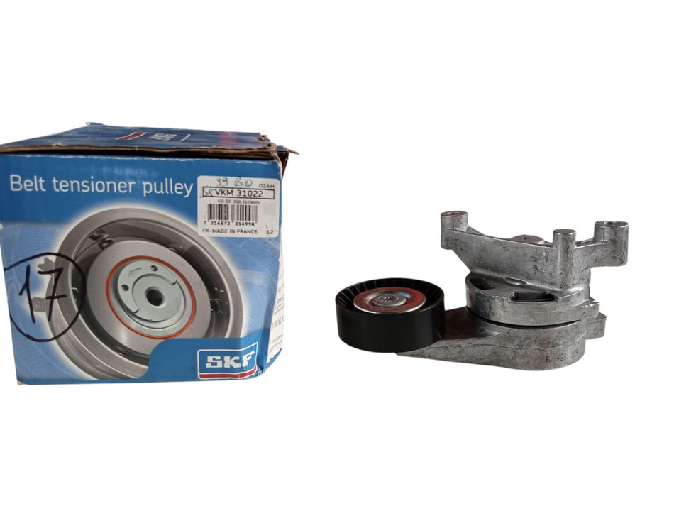 Tendicinghia AUDI A3 Serie (8P1) (08>12)