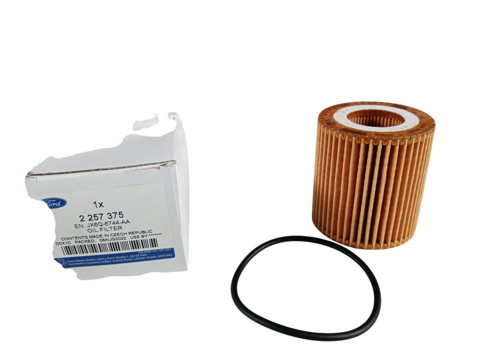 Filtro olio FORD Focus Berlina 7° Serie
