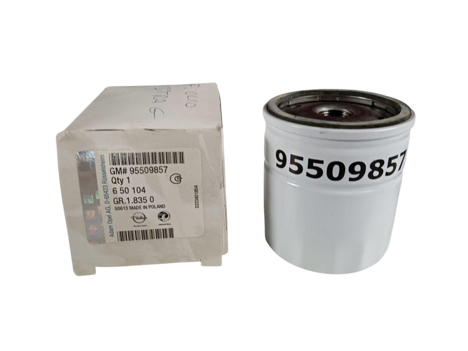 Filtro olio Ricambi Generici Marche varie serie