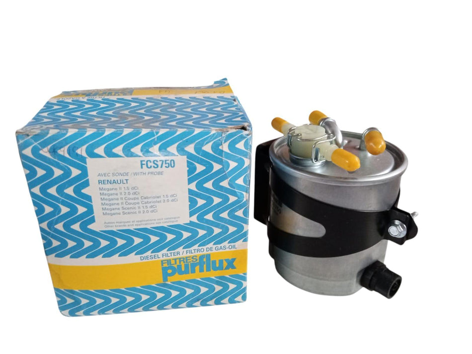 Filtro carburante Ricambi Generici Marche varie serie