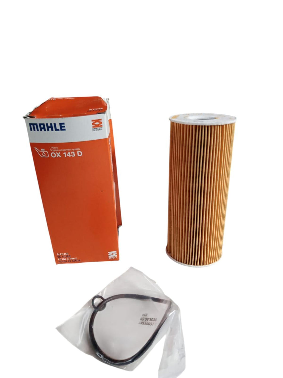 Filtro olio Ricambi Generici Marche varie serie
