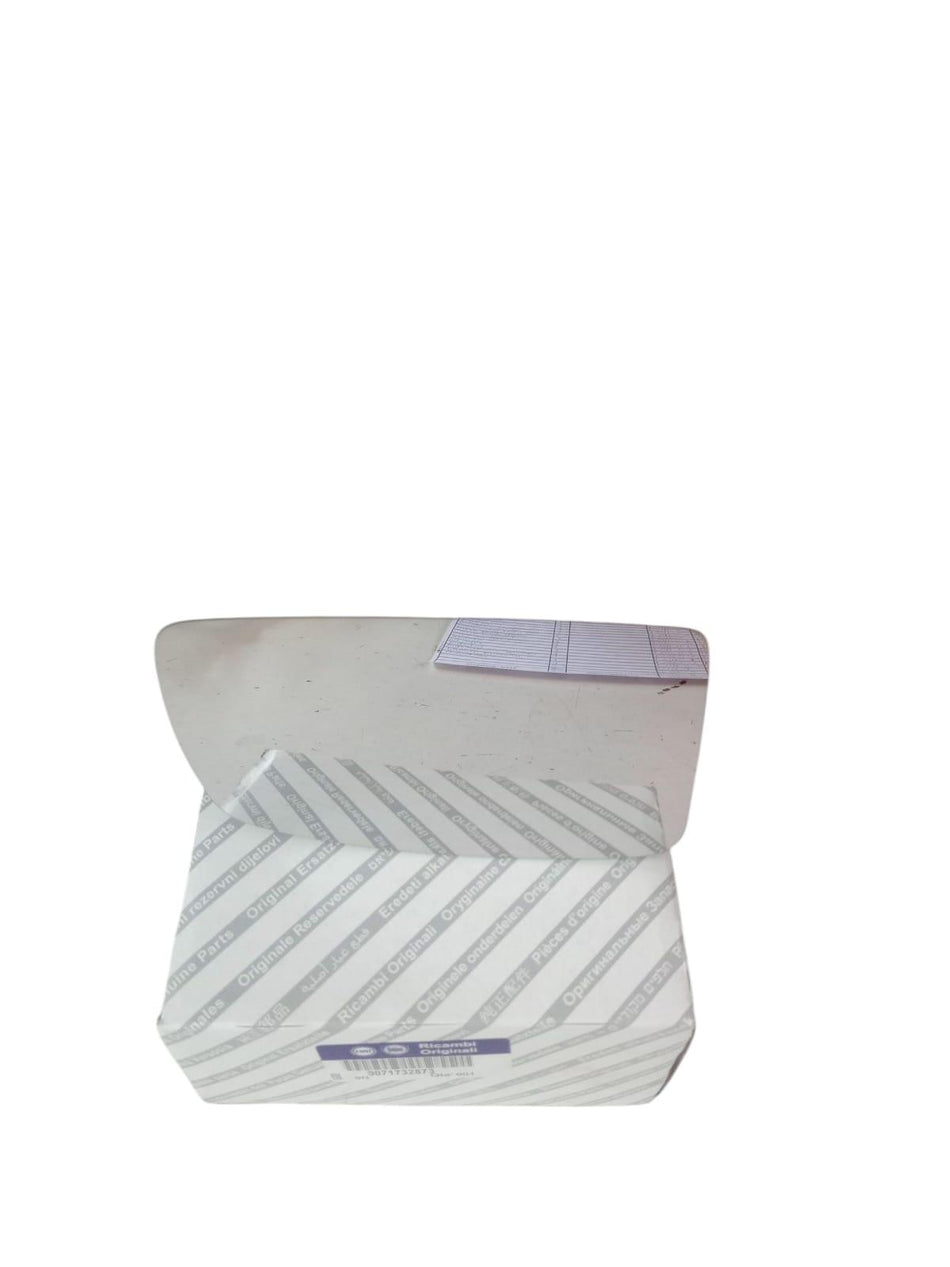 Vetro specchietto retrovisore dx FIAT Panda 2° Serie
