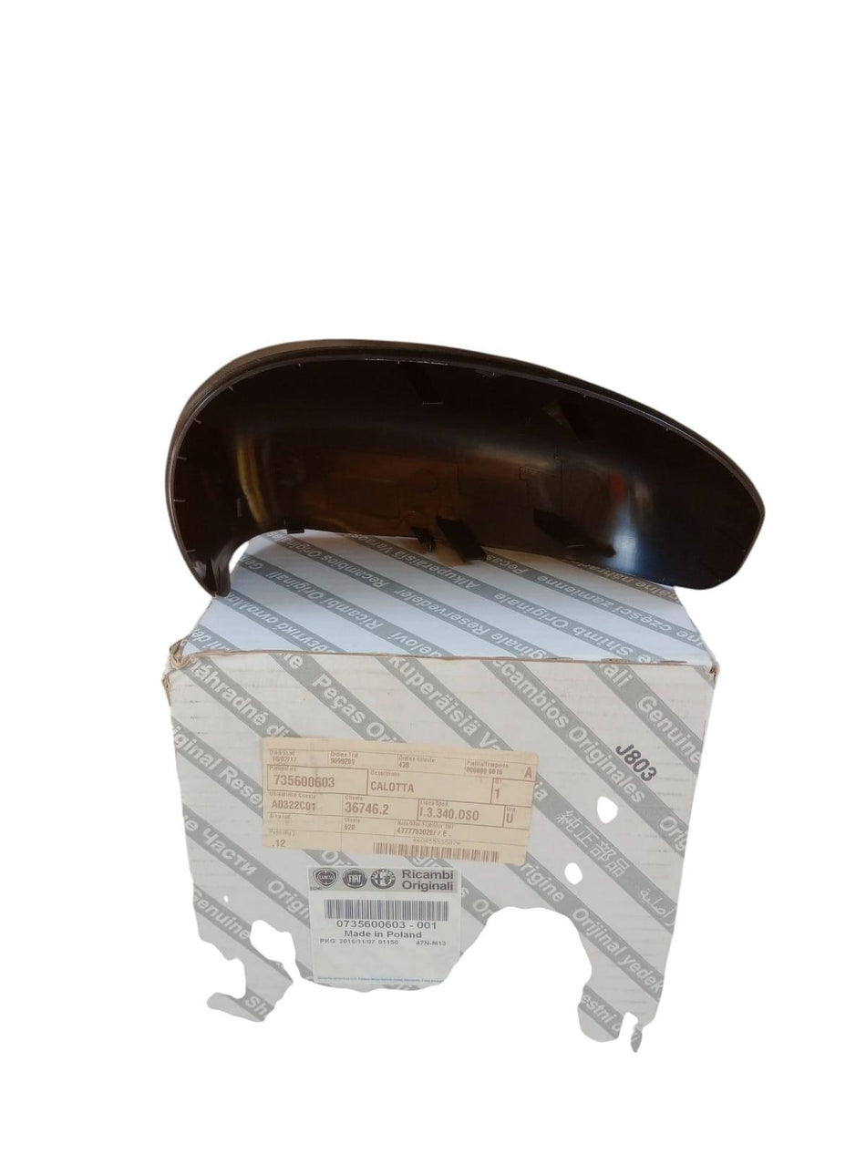 Calotta Specchietto DX FIAT 500 Serie (07>14)