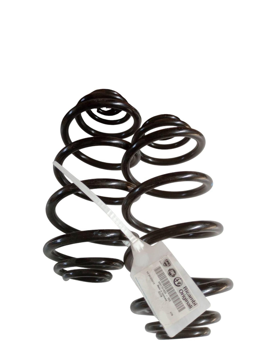 Molla sospensione posteriore DX FIAT Croma 2° Serie