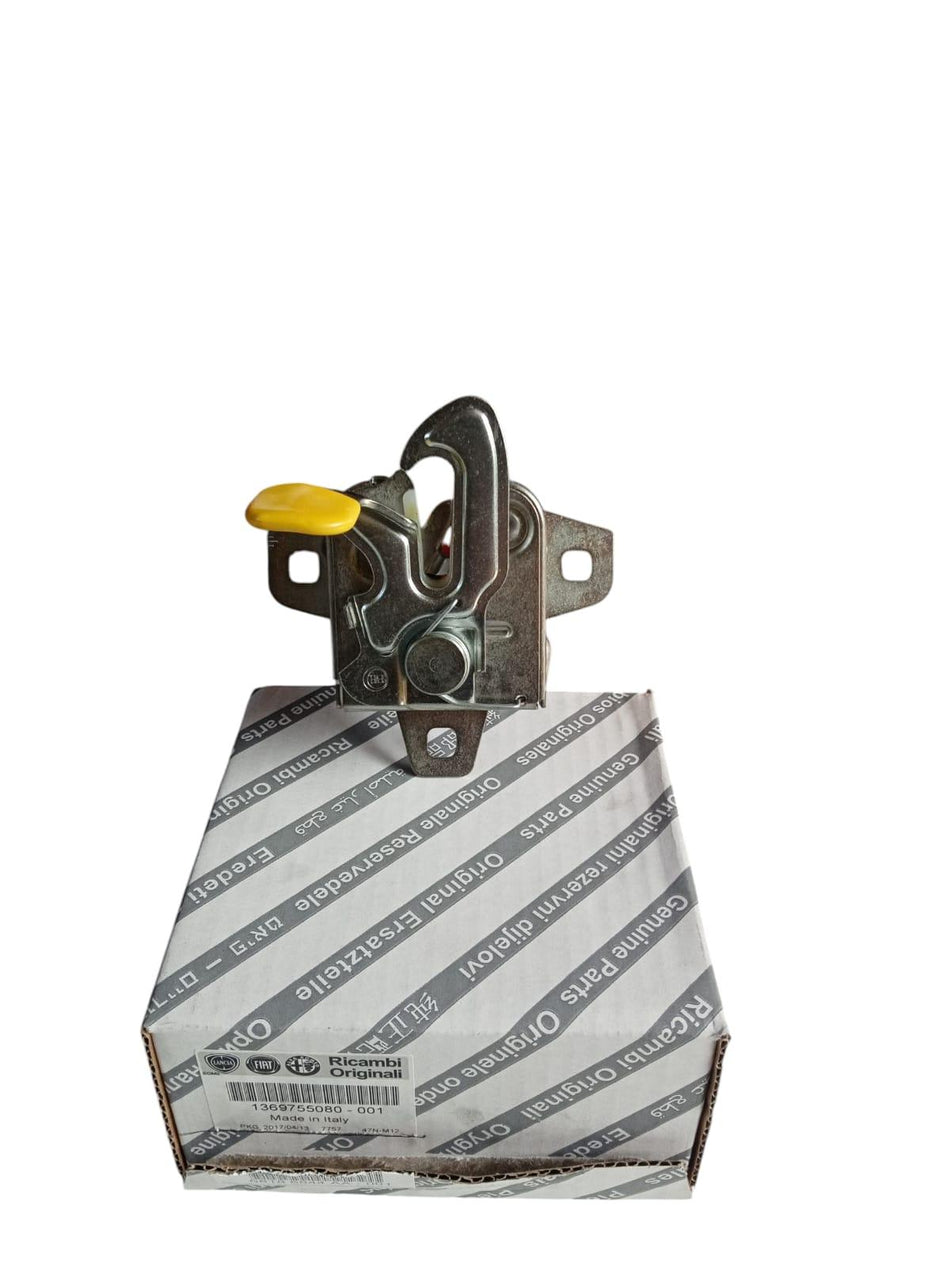 Serratura cofano anteriore FIAT Ducato 6° Serie