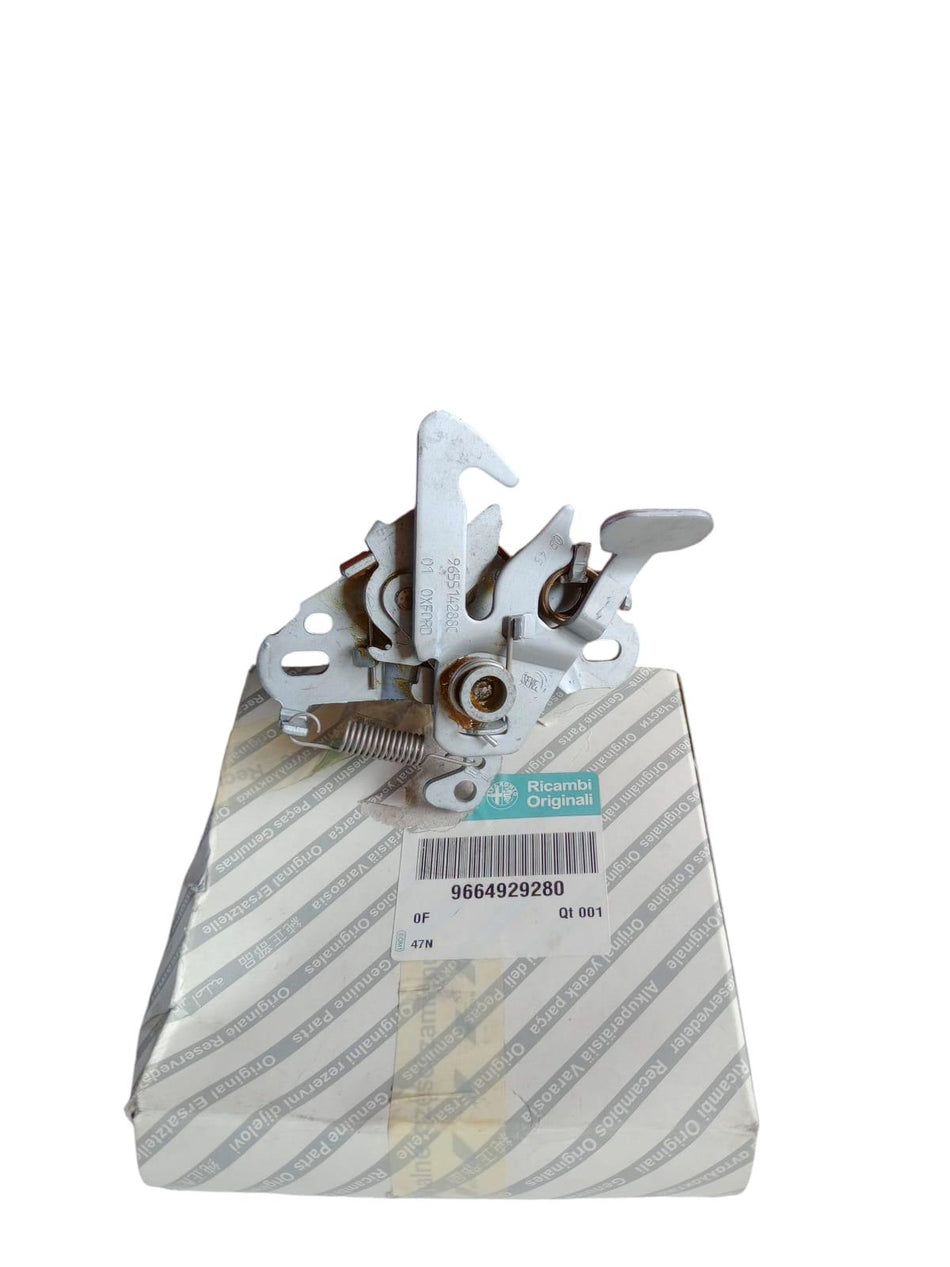 Serratura cofano anteriore FIAT Scudo 3° Serie