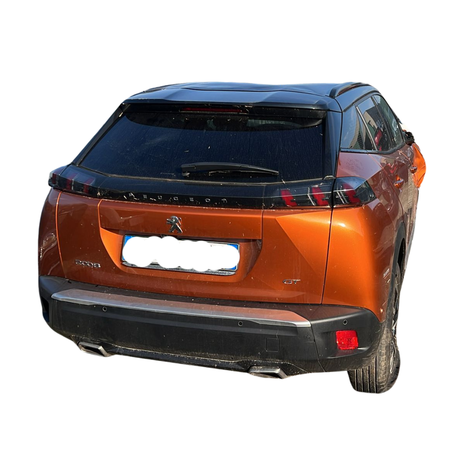 Ricambi usati auto PEUGEOT 2008 Serie (19>)