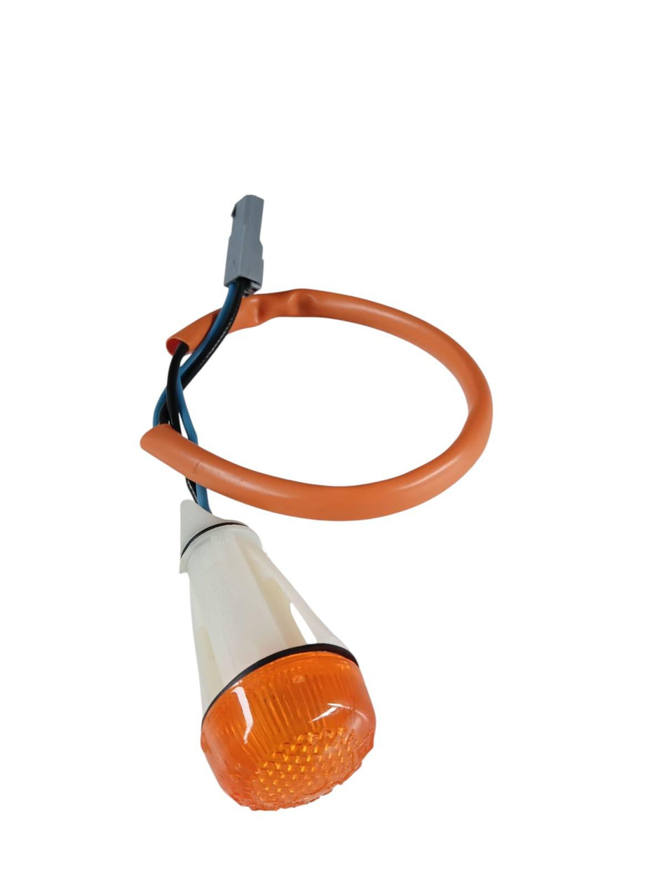 Freccia SX parafango FIAT Panda 1° Serie