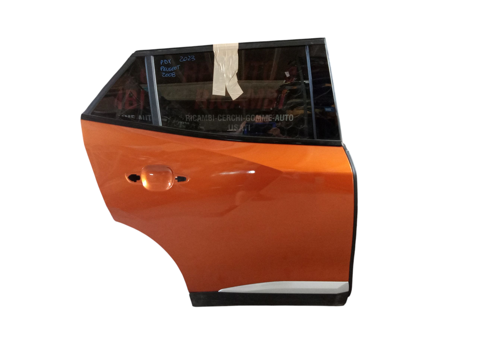 Portiera Posteriore Destra PEUGEOT 2008 Serie (19>)