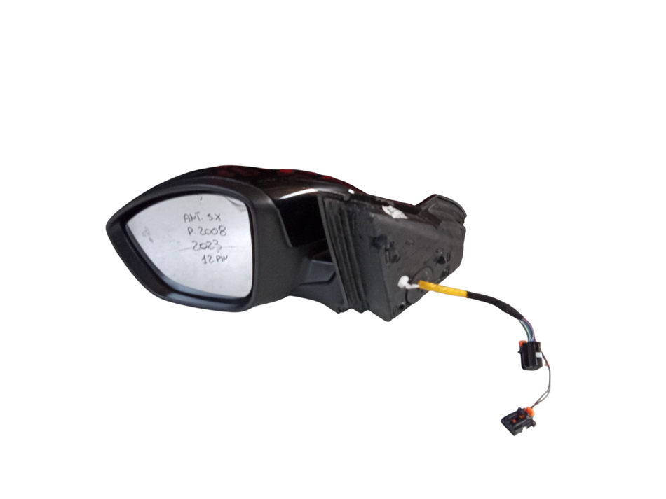 Specchietto Retrovisore Sinistro PEUGEOT 2008 Serie (19>)