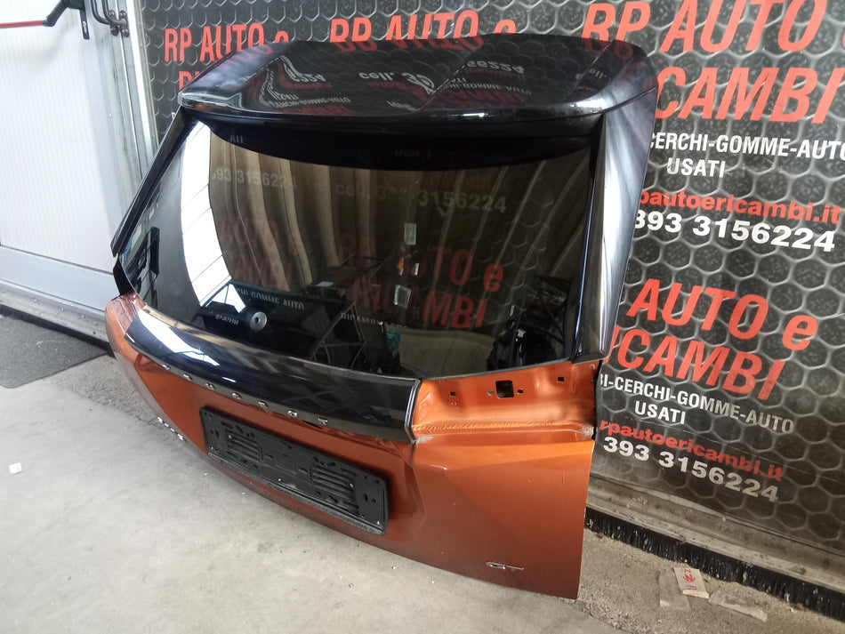Portellone Posteriore Completo PEUGEOT 2008 Serie (19>)