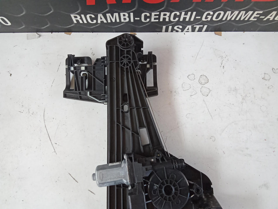 Alzacristallo elettrico post. SX PEUGEOT 2008 Serie (19>)