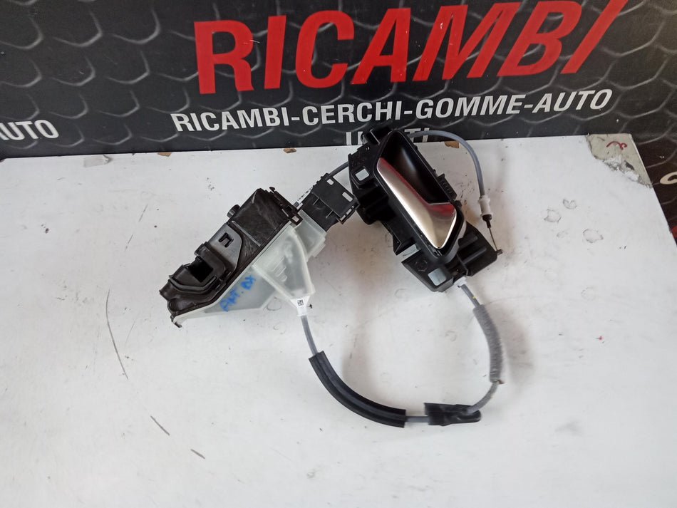Serratura Anteriore Destra PEUGEOT 2008 Serie (19>)